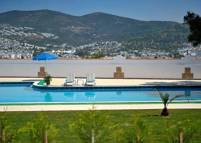 The Life Hill 4* Bodrum