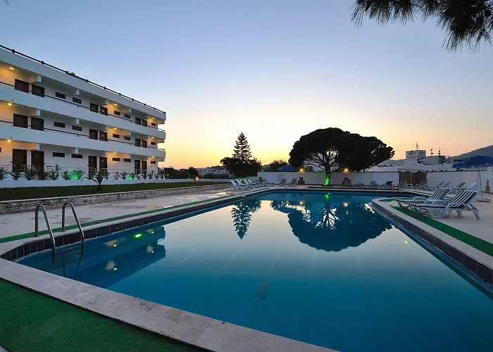 The Life Hill 4* Bodrum