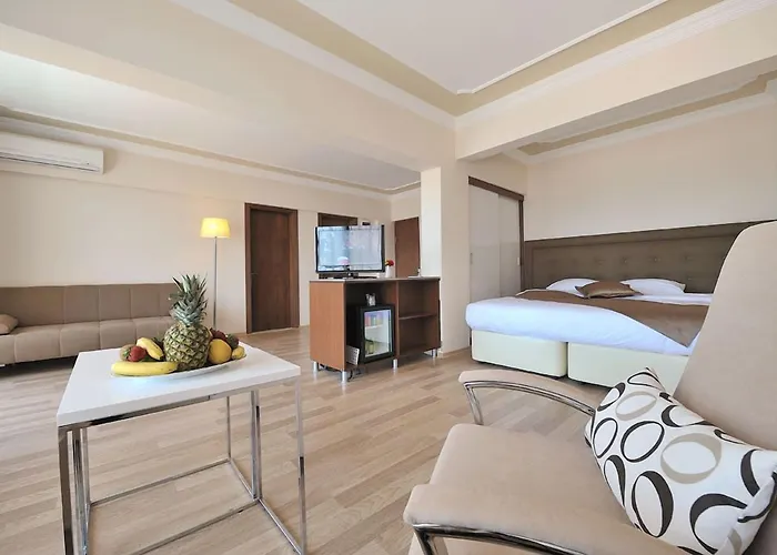 The Life Hill Hotel Bodrum