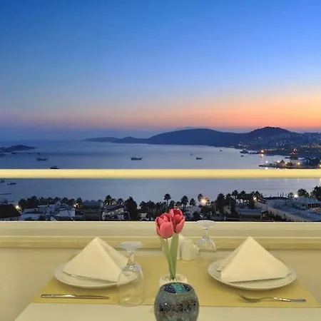 Hotel The Life Hill Gumbet