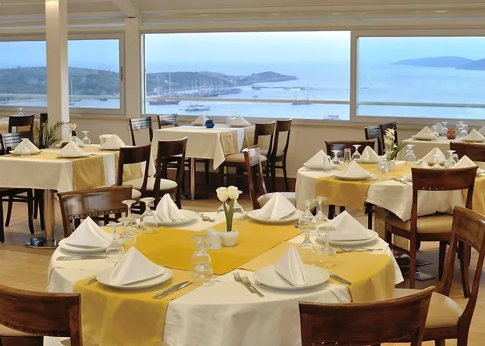 Hotel The Life Hill Bodrum