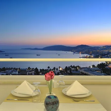 The Life Hill 4* Bodrum