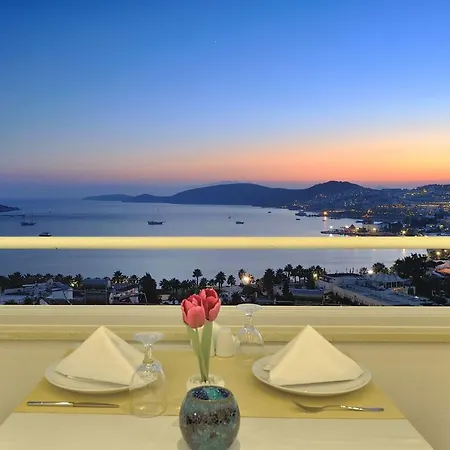 The Life Hill Ξενοδοχείο Αλικαρνασσός