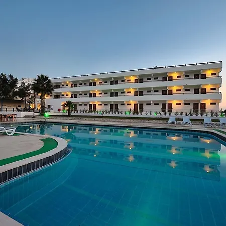 Otel The Life Gumbet Hill Bodrum