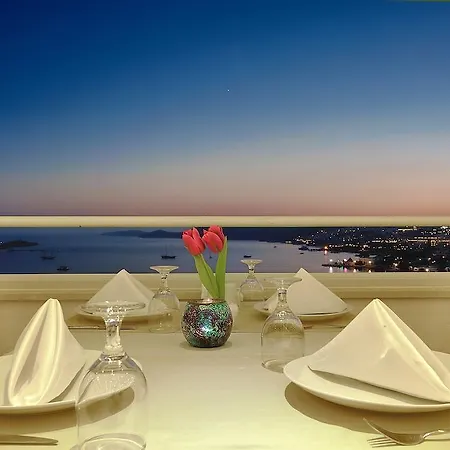 Otel The Life Gumbet Hill Bodrum