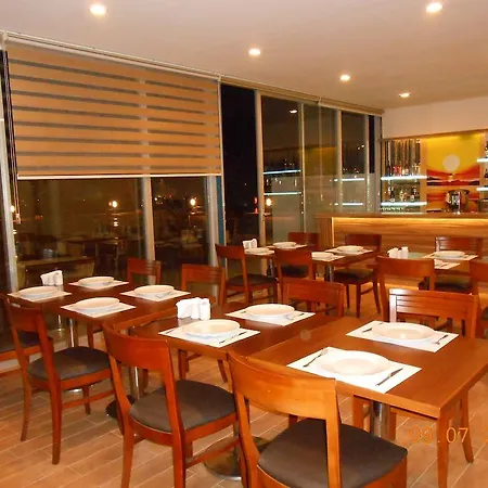 The Life Gumbet Hill Otel
