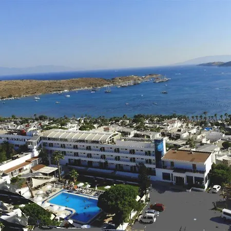 Otel The Life Gumbet Hill Bodrum