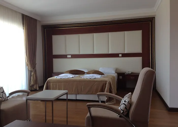 Hotel The Life Hill Bodrum