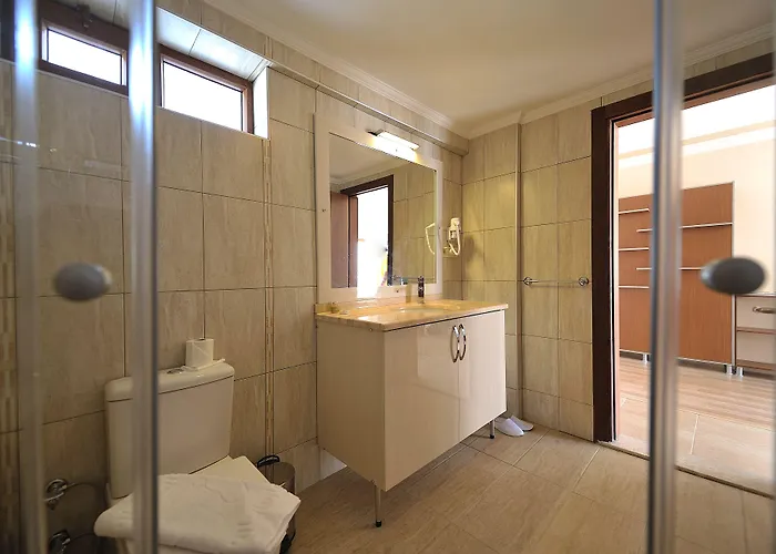 Hotel The Life Hill Bodrum