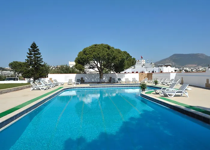 Hotel The Life Hill Bodrum