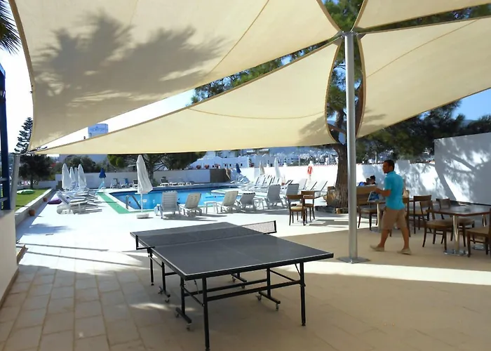 The Life Hill Bodrum