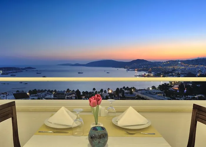 The Life Hill 4* Bodrum