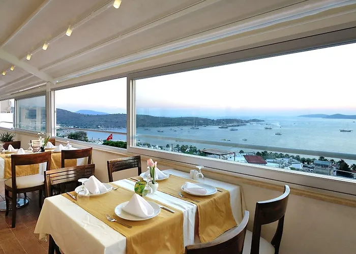 The Life Hill Bodrum