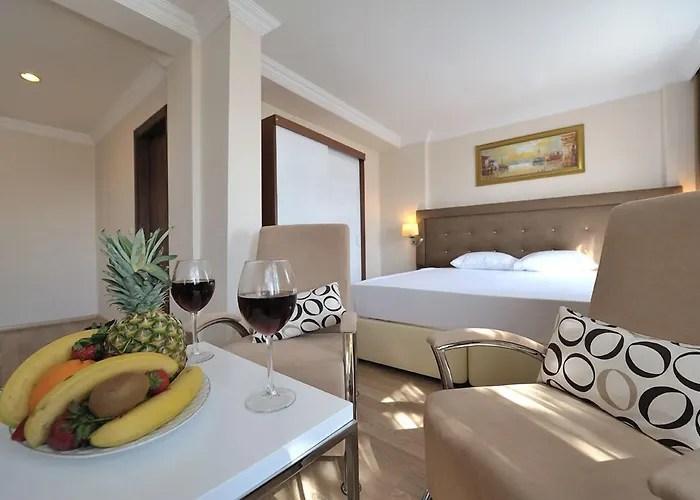 The Life Hill Hotel Bodrum