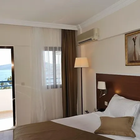 The Life Hill ボドルム