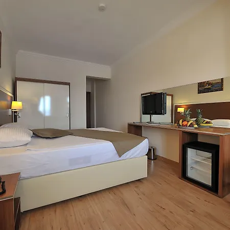 The Life Hill Hotell Bodrum