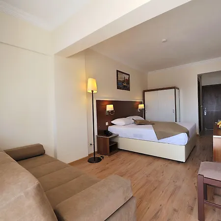 The Life Hill Hotell Bodrum