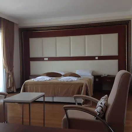 Hotell The Life Hill Bodrum