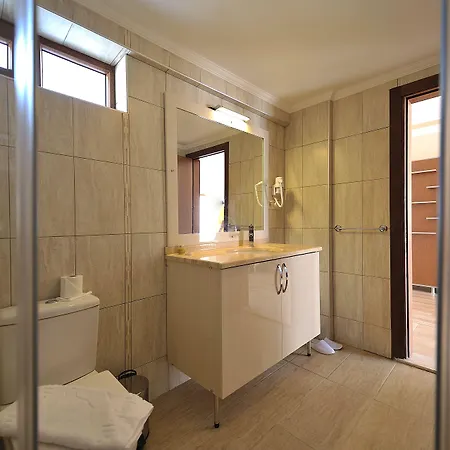 Hotell The Life Hill Bodrum