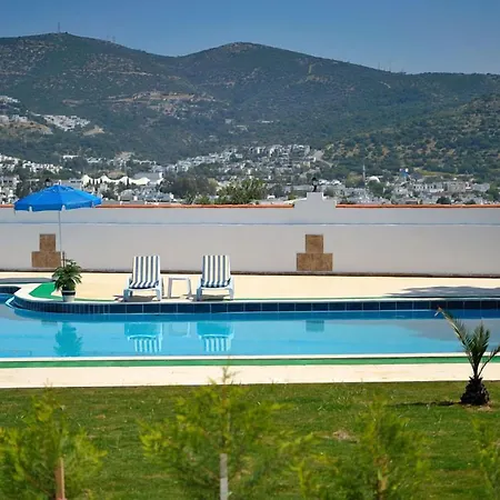 The Life Hill 4* Bodrum