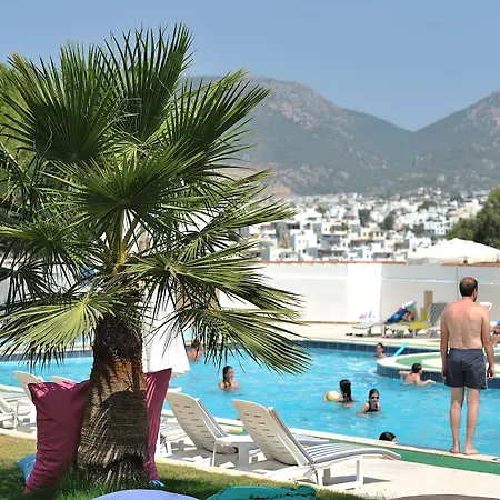 The Life Hill Hotell Bodrum