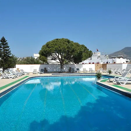 Hotell The Life Hill Bodrum