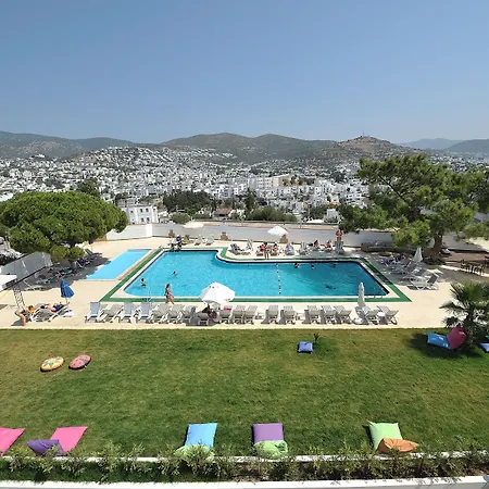 The Life Hill ホテル 4*