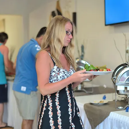 The Life Hill 4* ボドルム