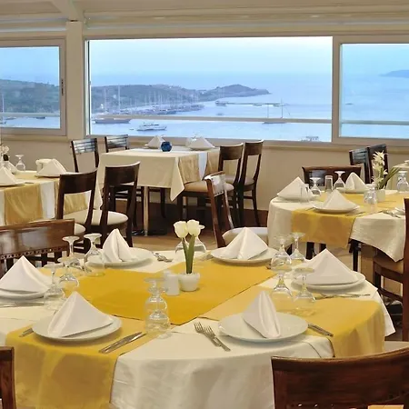 Hotell The Life Hill Bodrum