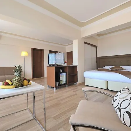 The Life Hill Hotell Bodrum