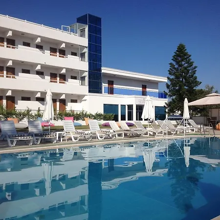 Hotell The Life Hill