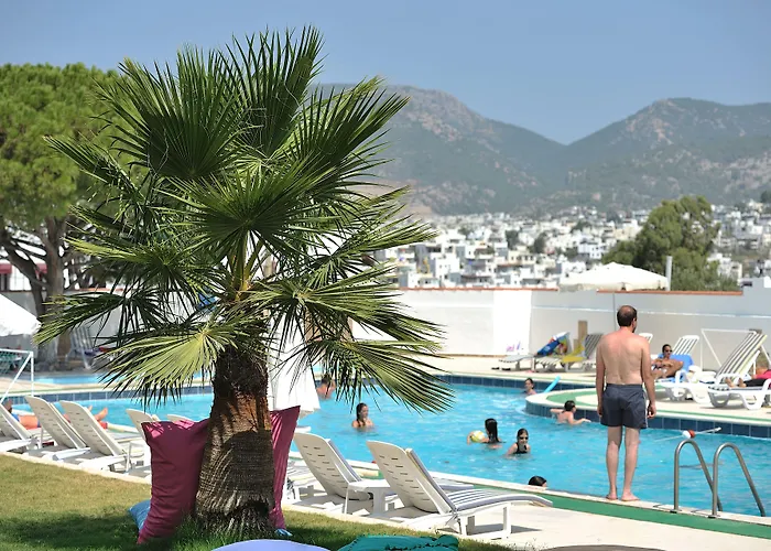 The Life Hill Ξενοδοχείο Αλικαρνασσός