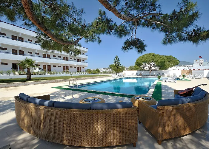 The Life Hill 4* Αλικαρνασσός